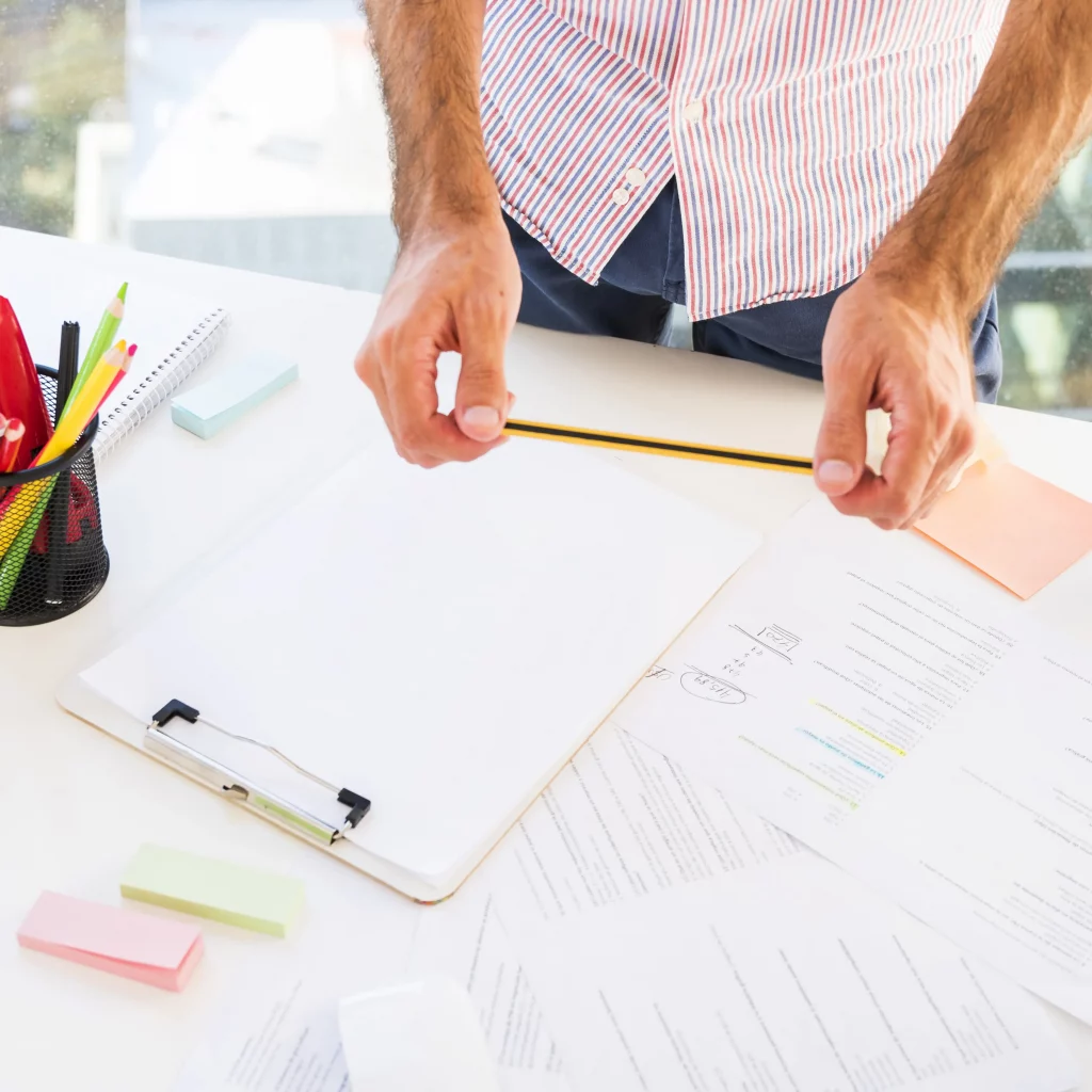 Elaboraci贸n de informes de riesgo