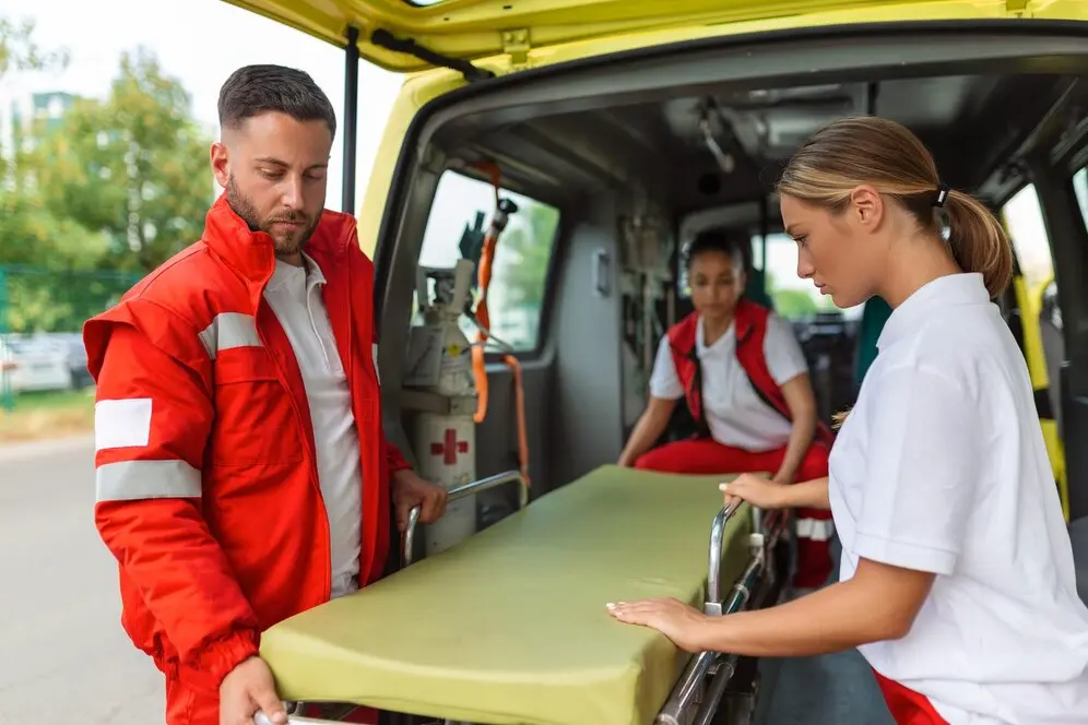 ambulancia basica