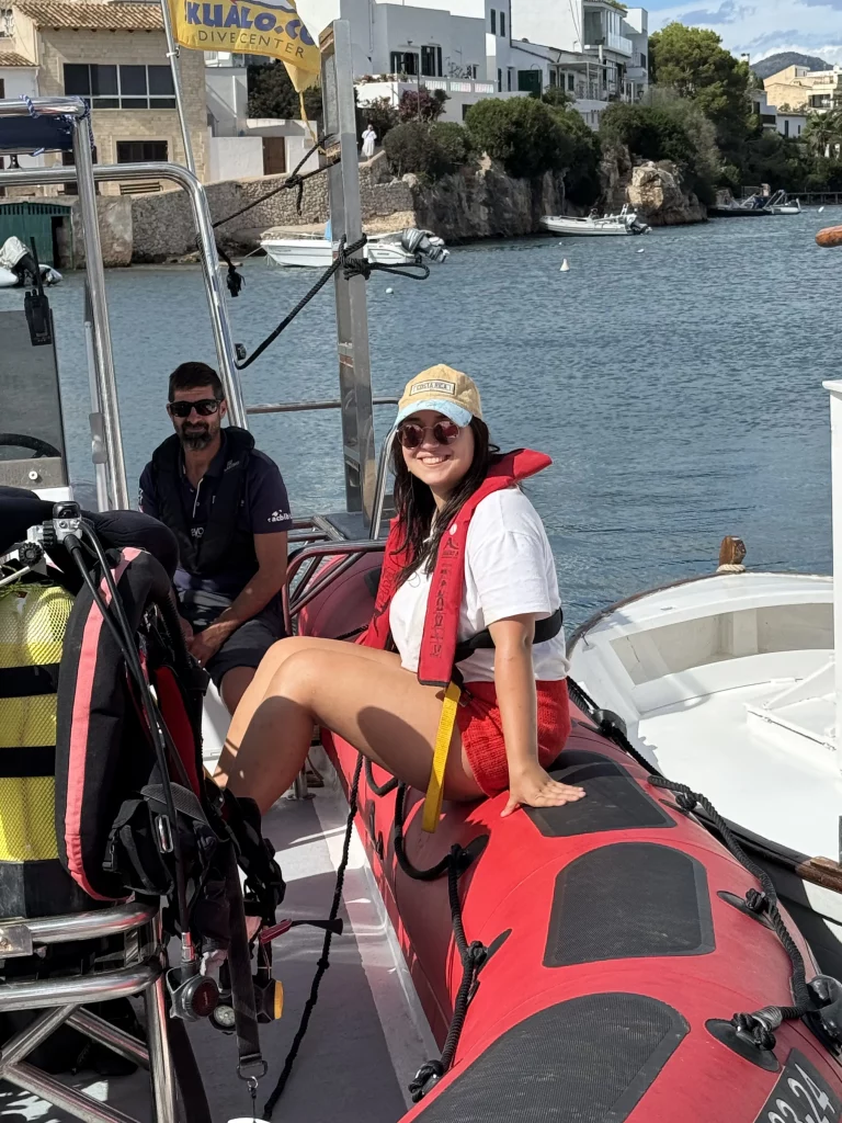 trabajo de enfermeria en set de rodaje