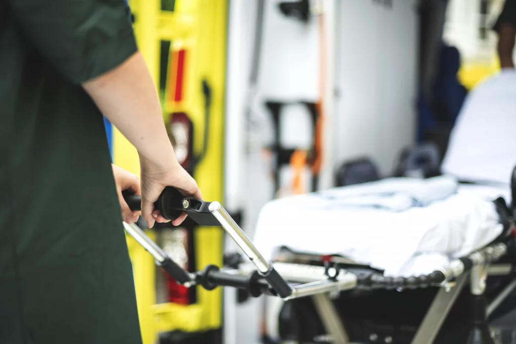 Ambulancia Avanzada