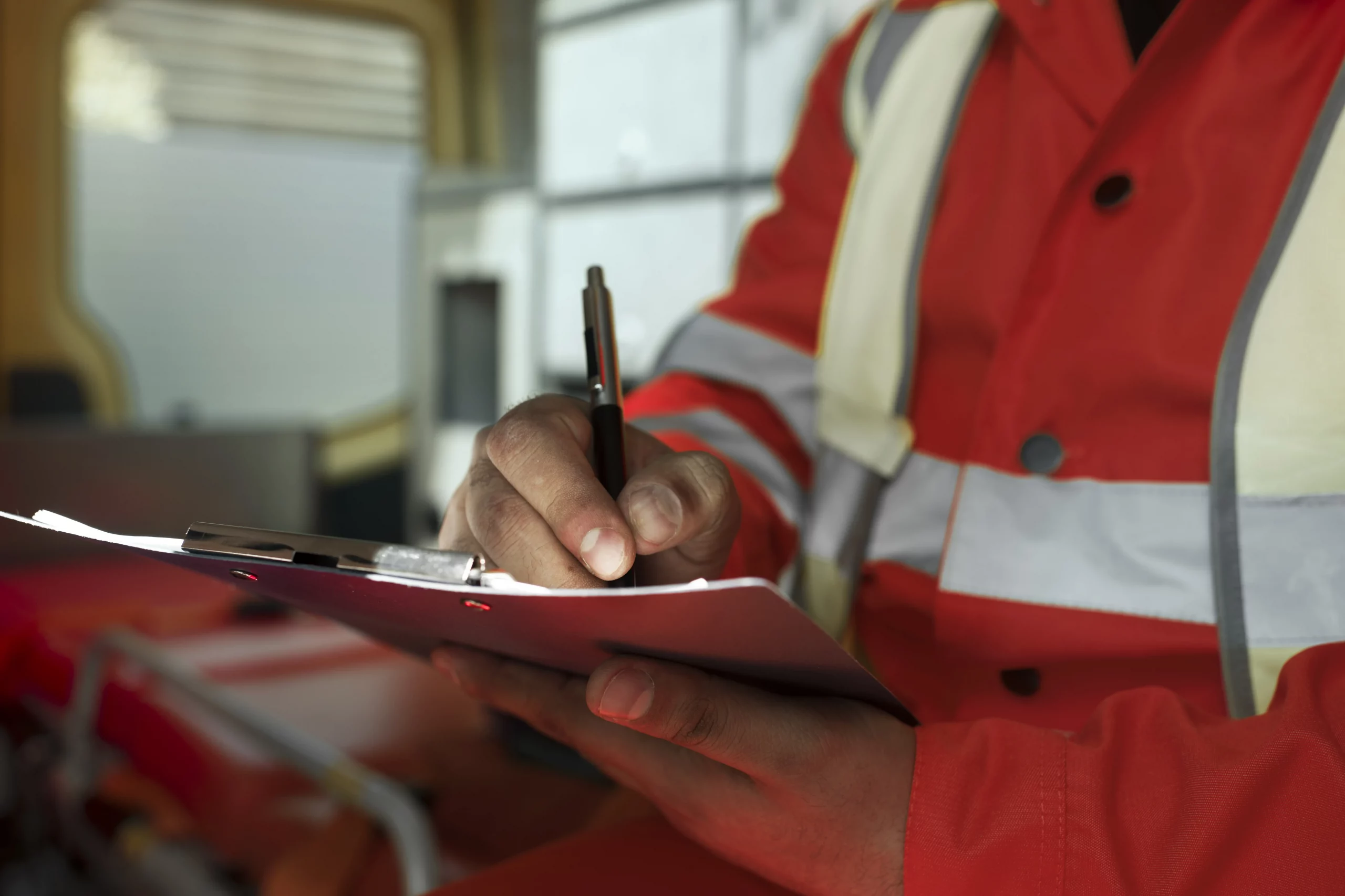 prevencio de riesgo laboral